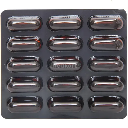 cranpac 300mg capsule 10's